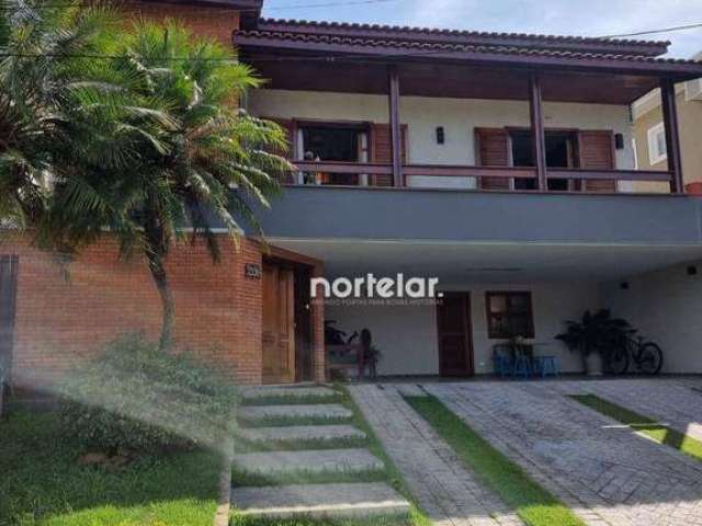 Casa à venda, 320 m² por R$ 2.700.000,00 - Residencial Dez (Alphaville) - Santana de Parnaíba/SP