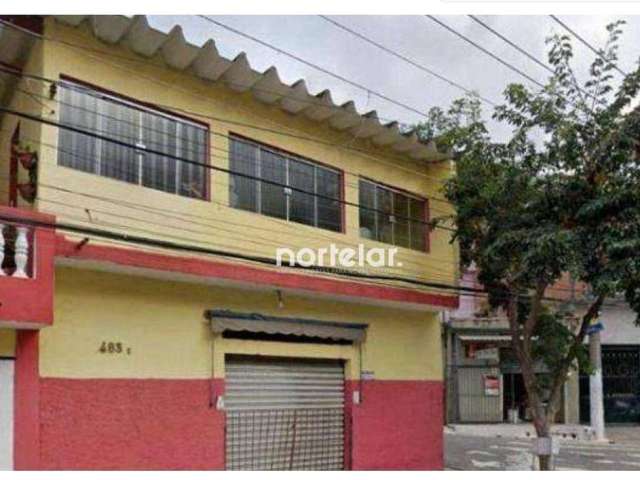 Sobrado, 150 m² - venda por R$ 800.000,01 ou aluguel por R$ 15.038,53/mês - Vila Penteado - São Paulo/SP