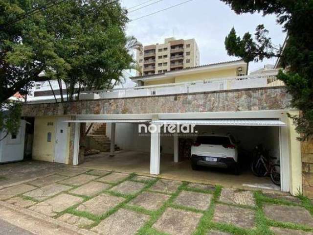 Casa à venda, 350 m² por R$ 2.800.000,00 - Alto da Lapa - São Paulo/SP