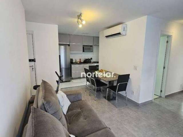 Apartamento com 2 dormitórios à venda, 58 m² por R$ 545.000 - Limo - São Paulo/SP