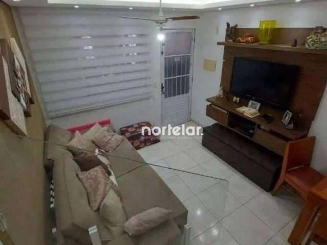 Sobrado com 2 dormitórios à venda, 54 m² por R$ 329.000 - Jaraguá - São Paulo/SP