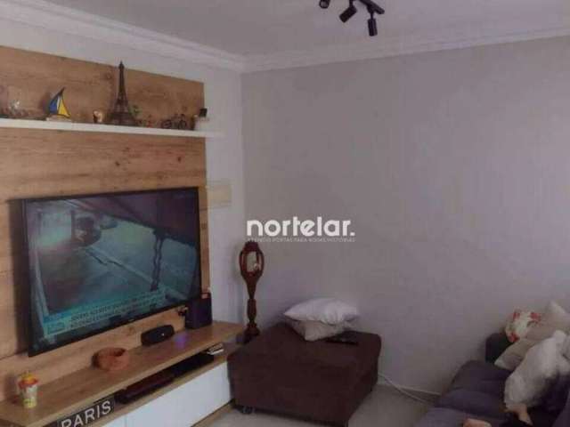 Sobrado com 3 dormitórios à venda, 85 m² por R$ 430.000 - Jaraguá - São Paulo/SP