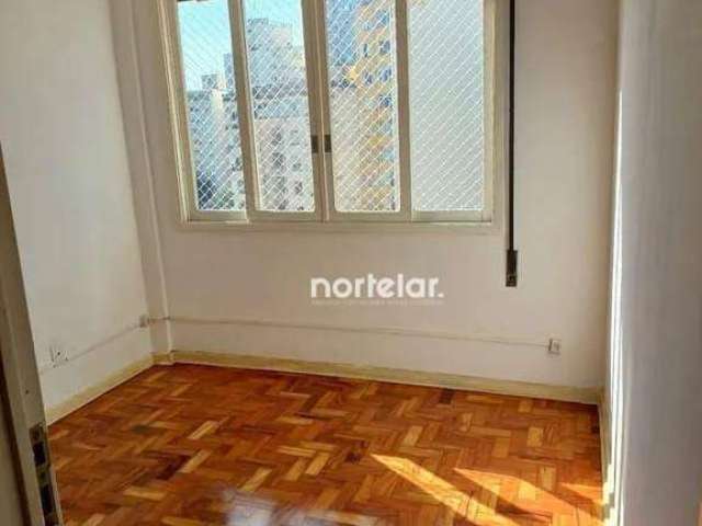 Apartamento com 1 quarto à venda, 30 m² por R$ 350.000 - Vila Buarque - São Paulo/SP