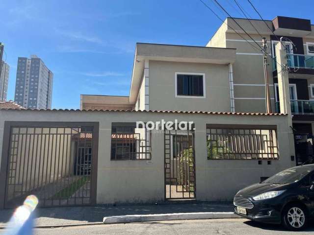 Sobrado com 4 dormitórios à venda, 250 m² por R$ 1.450.000,00 - Freguesia do Ó - São Paulo/SP