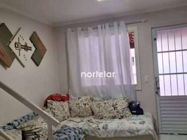 Sobrado com 2 dormitórios à venda, 54 m² por R$ 320.000,00 - Loteamento City Jaragua - São Paulo/SP