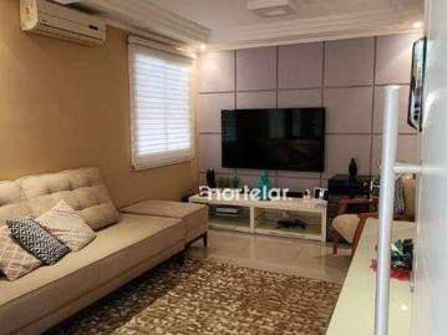 Sobrado com 3 dormitórios à venda, 72 m² por R$ 593.000,00 - Jaraguá - São Paulo/SP