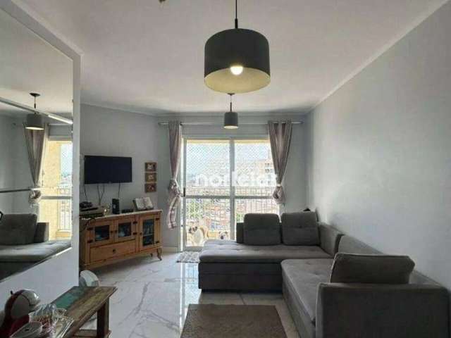 Apartamento com 2 dormitórios à venda, 60 m² por R$ 460.000,00 - Limão - São Paulo/SP