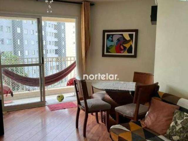 Apartamento com 2 dormitórios à venda, 60 m² por R$ 450.000,00 - Limão - São Paulo/SP