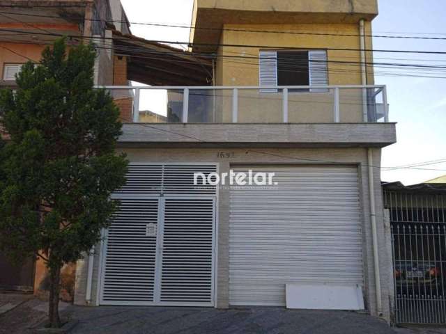 Sobrado com 3 dormitórios à venda, 150 m² por R$ 450.000,00 - Jardim Cidade Pirituba - São Paulo/SP