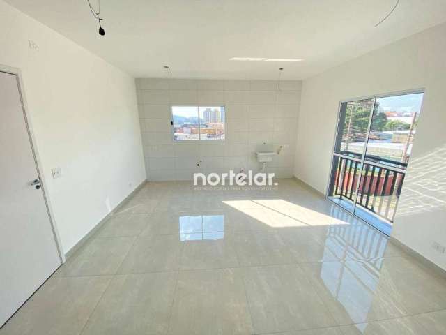 Apartamento com 2 dormitórios à venda, 48 m² por R$ 303.960,00 - Vila Mangalot - São Paulo/SP