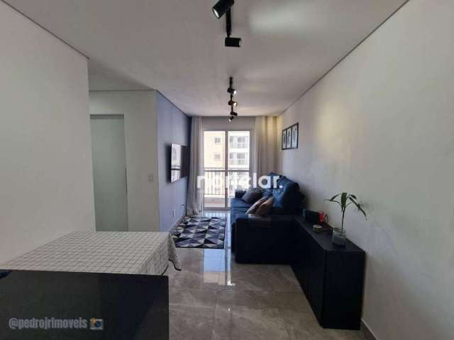 Apartamento com 2 dormitórios à venda, 49 m² por R$ 400.000,00 - Vila Pirituba - São Paulo/SP