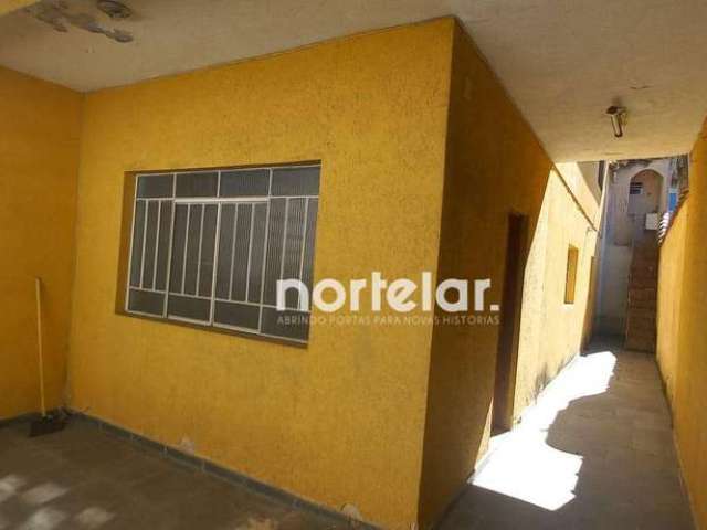 Sobrado com 3 dormitórios à venda, 100 m² por R$ 270.000,00 - Jardim do Tiro - São Paulo/SP