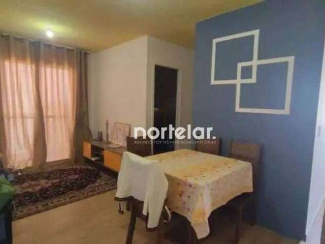 Apartamento com 2 dormitórios à venda, 44 m² por R$ 370.000,00 - Vila Pirituba - São Paulo/SP