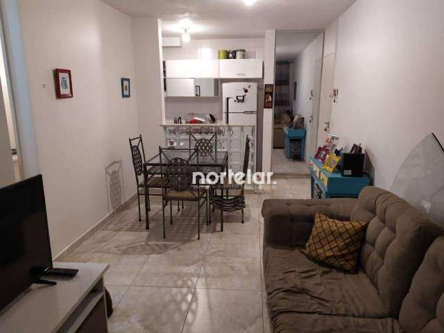 Apartamento com 3 dormitórios à venda, 63 m² por R$ 457.000,00 - Jardim Íris - São Paulo/SP