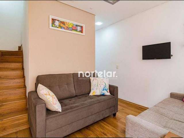 Sobrado com 2 quartos à venda, 56 m² - Vila Pompeia - São Paulo/SP