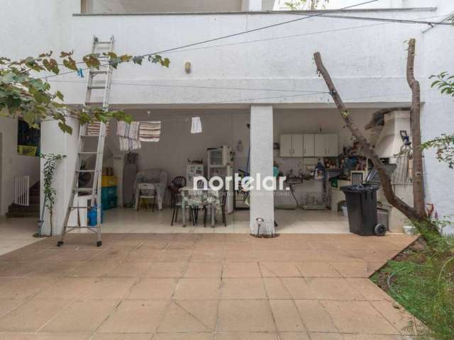 Casa com 4 dormitórios à venda, 450 m² por R$ 3.000.000,00 - Alto da Lapa - São Paulo/SP