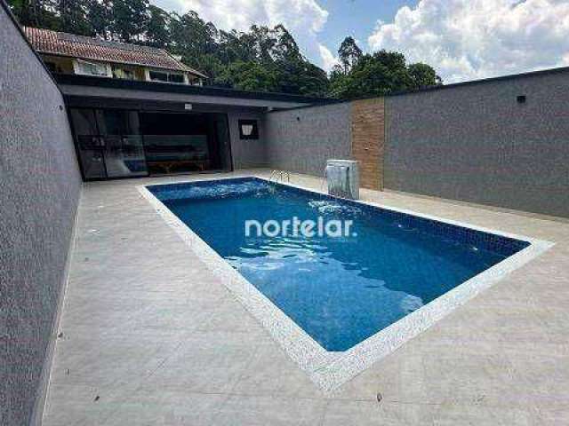 Sobrado com 3 Quartos à venda, 210 m² por R$ 1.700.000 - Chácara Jaraguá - São Paulo/SP