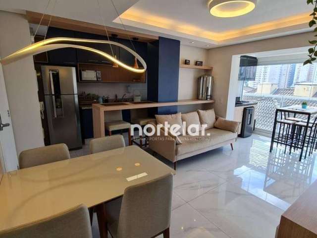 Apartamento à venda, 69 m² por R$ 960.000,00 - Pompeia - São Paulo/SP