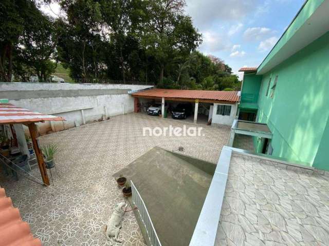 Sobrado com 4 dormitórios à venda, 130 m² por R$ 1.200.000,00 - Jardim Líbano - São Paulo/SP