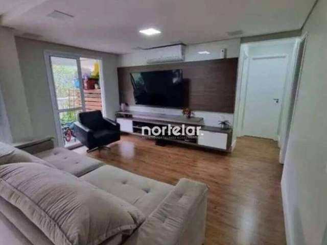 Apartamento Garden com 3 dormitórios à venda, 120 m² por R$ 795.000,00 - Jardim Peri - São Paulo/SP