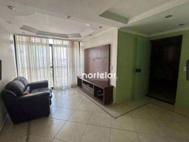 Apartamento com 3 dormitórios à venda, 75 m² por R$ 645.000,00 - Jardim Íris - São Paulo/SP