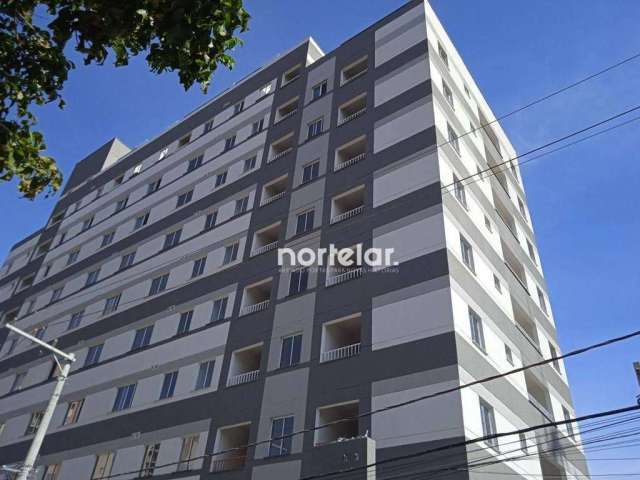 Apartamento com 2 quartos à venda, 35 m² - Vila Mangalot - São Paulo/SP