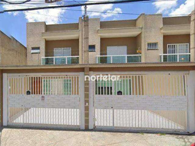 Sobrado à venda, 95 m² por R$ 750.000,00 - Freguesia do Ó - São Paulo/SP