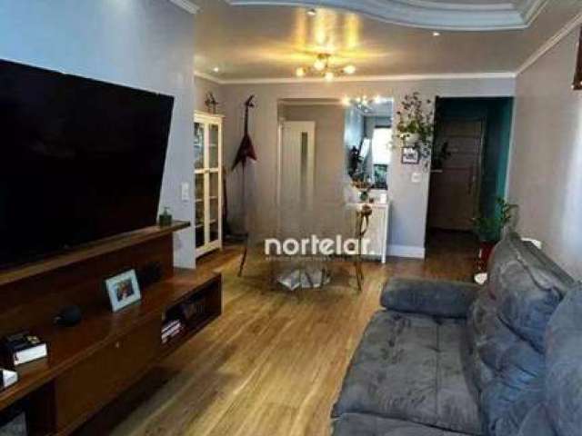 Apartamento com 3 dormitórios à venda, 83 m² por R$ 650.000,00 - Lauzane Paulista - São Paulo/SP