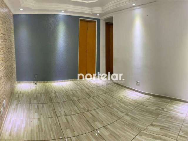 Apartamento com 2 quartos à venda, 48 m² por R$ 230.000 - Stio Morro Grande - São Paulo/SP