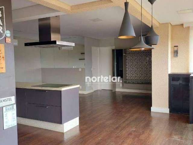 Apartamento com 2 dormitórios à venda, 90 m² por R$ 1.150.000,00 - Alphaville Empresarial - Barueri/SP