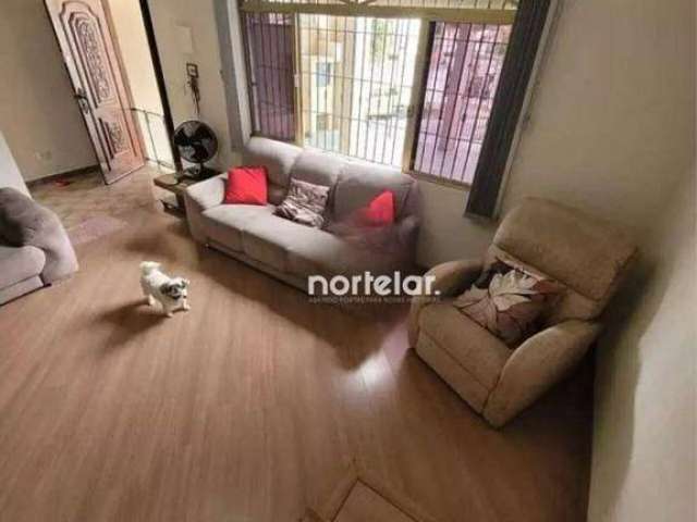 Sobrado com 4 dormitórios à venda, 130 m² por R$ 685.000,00 - Parque Casa de Pedra - São Paulo/SP