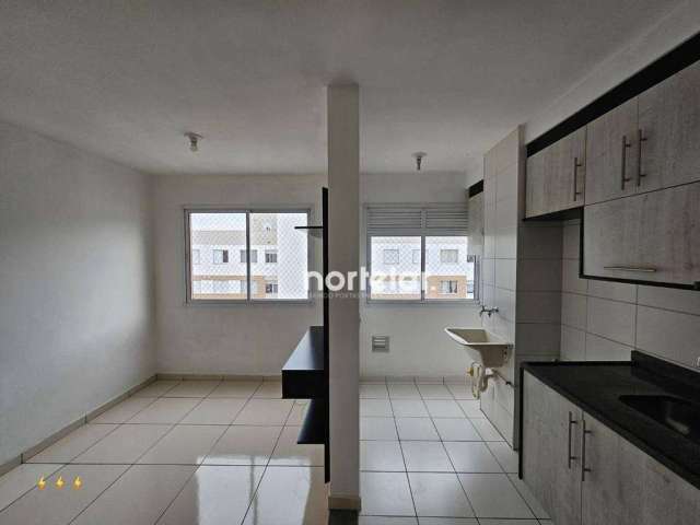 Apartamento com 1 dormitório, 31 m² - venda por R$ 240.000,00 ou aluguel por R$ 1.921,57/mês - Água Branca - São Paulo/SP