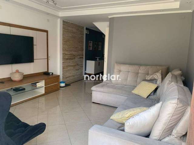 Sobrado com 3 dormitórios à venda, 183 m² por R$ 885.000,00 - Conjunto Residencial Santa Terezinha - São Paulo/SP