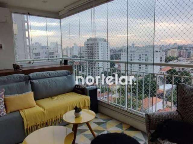 Apartamento no high alto da lapa | 2 quartos | 1 suite | 2 vagas | 62 metros | lazer completo.