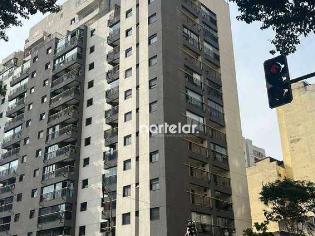 Apartamento com 1 dormitório à venda, 26 m² por R$ 310.000,00 - Campos Elíseos - São Paulo/SP