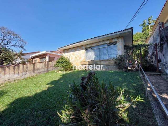 Casa com 4 dormitórios à venda, 150 m² por R$ 2.000.000,00 - Lapa - São Paulo/SP