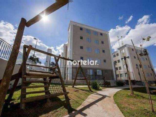 Apartamento com 1 quarto à venda, 39 m² por R$ 170.000 - Vila Jaraguá - São Paulo/SP