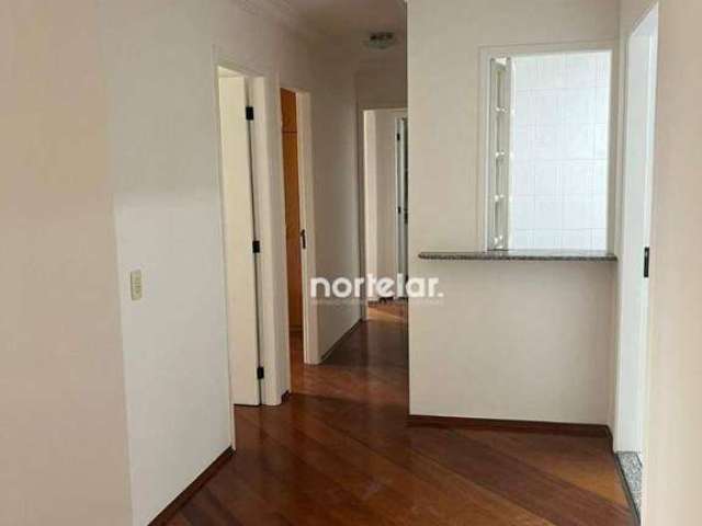 Apartamento com 3 dormitórios à venda, 75 m² por R$ 598.000,00 - Santana - São Paulo/SP