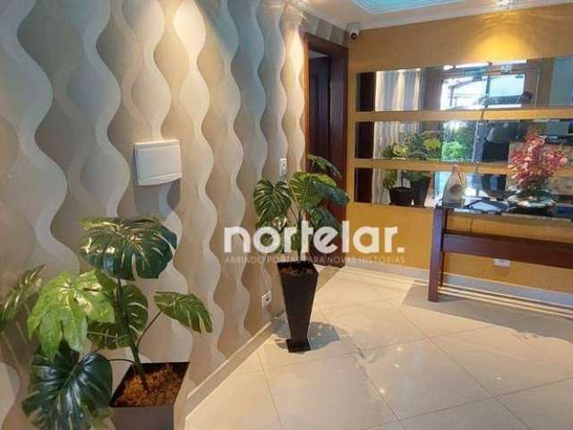 Apartamento com 2 dormitórios à venda, 62 m² por R$ 300.000,00 - Jardim Marilu - São Paulo/SP