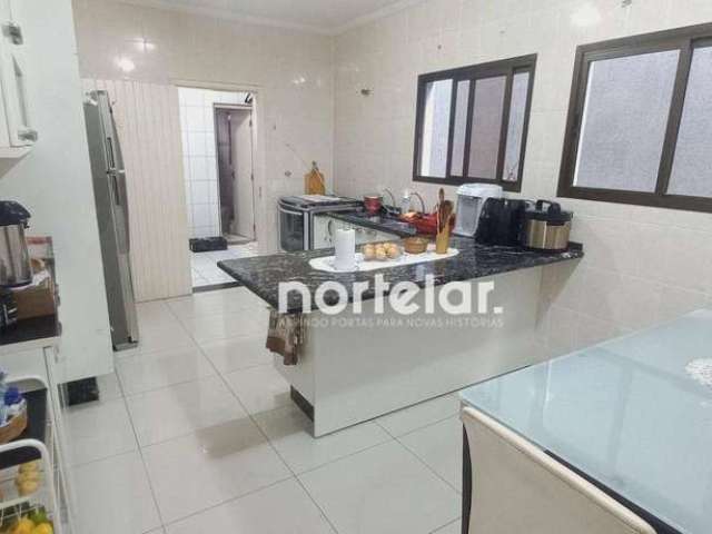 SOBRADO COM 3 SUITES E 5 VAGAS à venda, 165 m² por R$ 910.000 - FREGUESIA DO Ó/SP