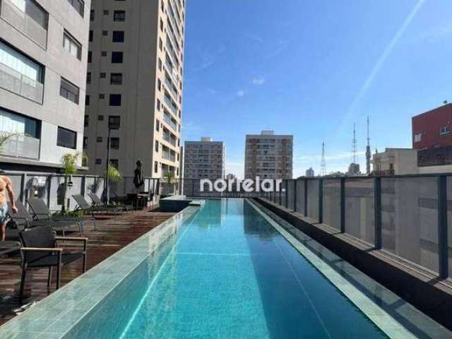 Apartamento à venda, 63 m² por R$ 1.250.000,00 - Pinheiros - São Paulo/SP