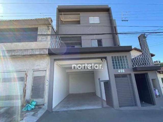 Salão para alugar, 65 m² por R$ 3.500,00/mês - Jardim Mangalot - São Paulo/SP