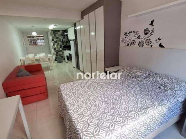 Apartamento com 1 dormitório à venda, 40 m² por R$ 340.000,00 - Jardim Paulista - São  Paulo/SP