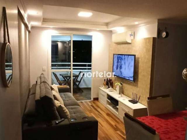 Apartamento à venda, 57 m² por R$ 470.000,00 - Freguesia do Ó - São Paulo/SP