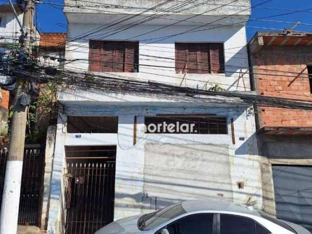 Sobrado com 5 dormitórios à venda, 210 m² por R$ 390.000,00 - Vila Penteado - São Paulo/SP