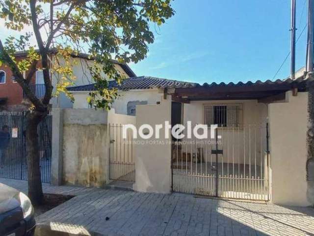 Casa para RENDA, 100 m² - venda por R$ 530.000 ou aluguel por R$ 1.000/mês - Jardim Santa Mônica - São Paulo/SP