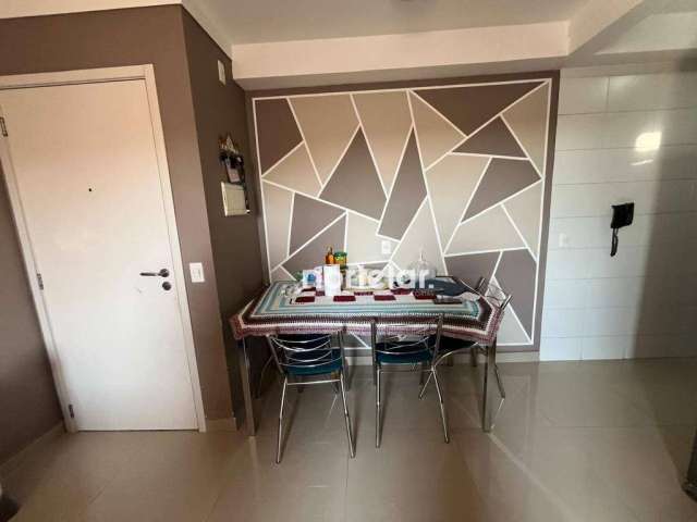 Lindo apartamento com 2 dormitórios no Bairro do jaraguá