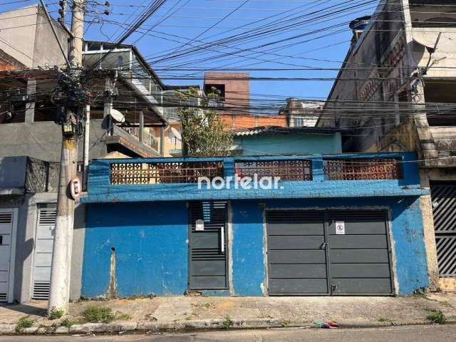 Casa à venda, 90 m² por R$ 360.000,00 - Freguesia do Ó - São Paulo/SP