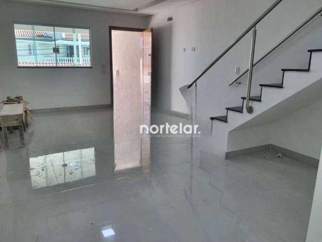 Sobrado com 3 dormitórios à venda, 140 m² por R$ 799.000,00 - Jardim Brasil - São Paulo/SP