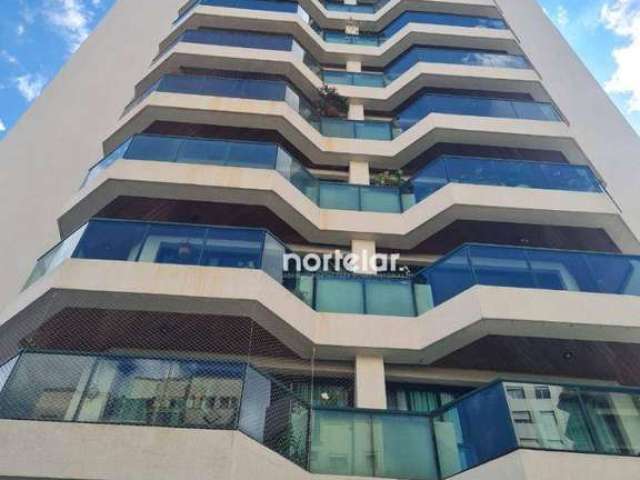 Excelente apartamento próximo a av. Brás Leme